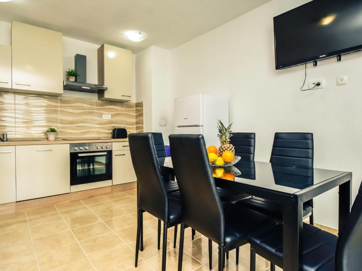 Holiday Home Marijana By Interhome Maslenica Dış mekan fotoğraf
