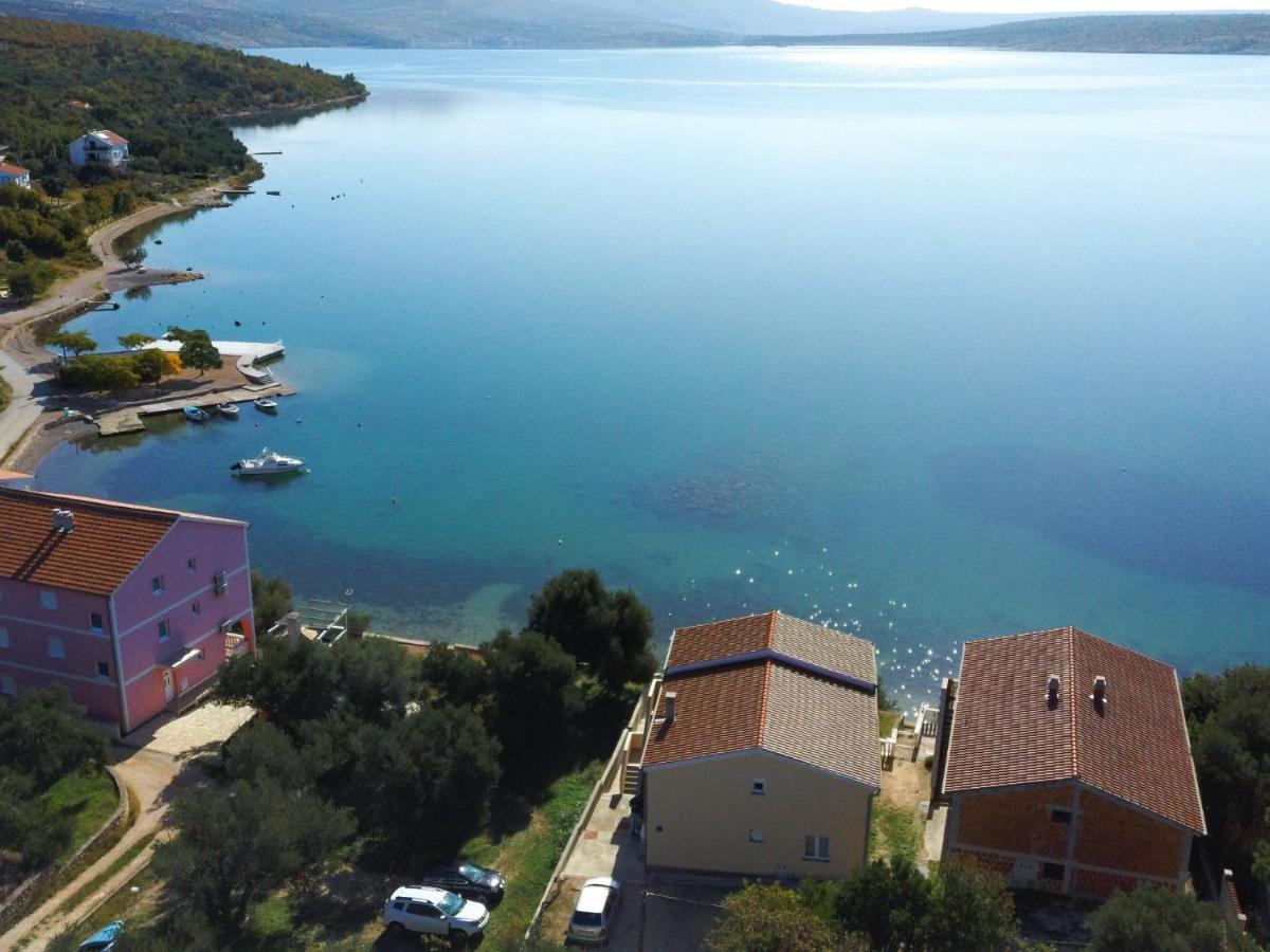 Holiday Home Marijana By Interhome Maslenica Dış mekan fotoğraf