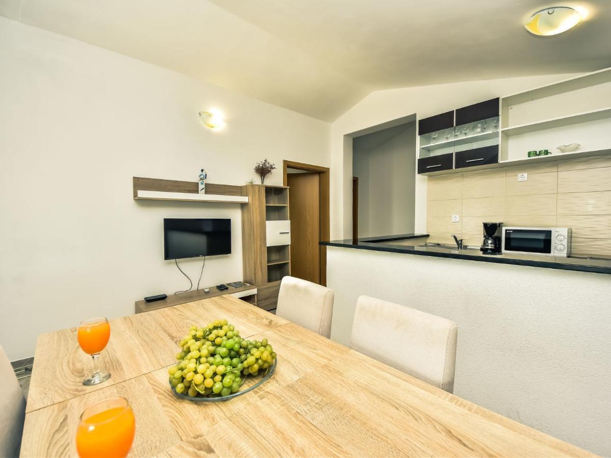 Holiday Home Marijana By Interhome Maslenica Dış mekan fotoğraf